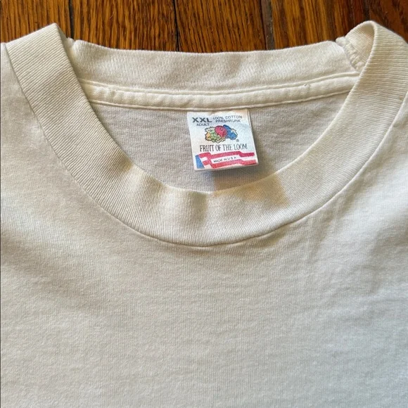 90’s Joplin, MO Art Single Stitch Vintage T-Shirt - Picture 4 of 8